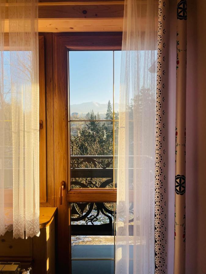 U Macka Daire Poronin Dış mekan fotoğraf